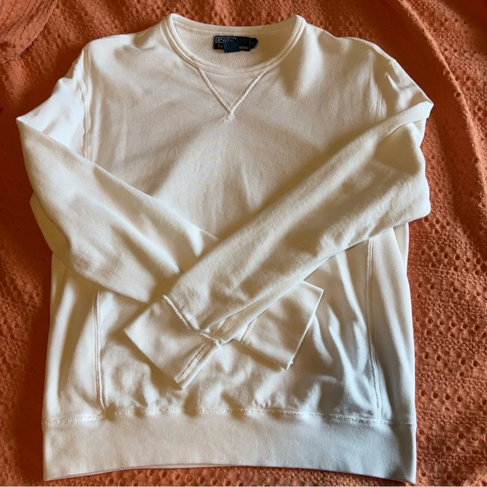 Polo Ralph Lauren Vintage Men’s Crewneck Sweatshirt | Size Small